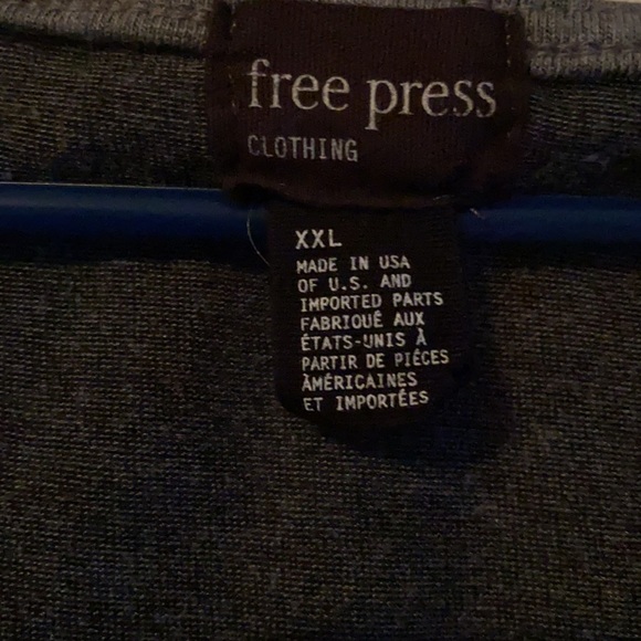 Free press ruched dress - Picture 2 of 3